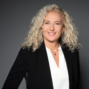 Andrea Wörrlein, Managing Director of VNC in Berlin and member of the Board of VNC AG in Zug