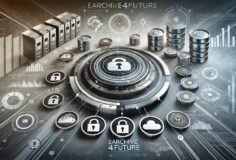 Interdisciplinary working group of leading IT companies develops eArchive4Future