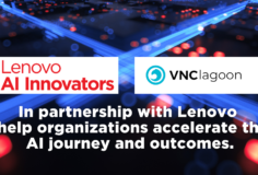 VNClagoon joins the Lenovo AI Innovators Program