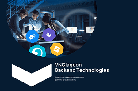VNClagoon Backend Technologies