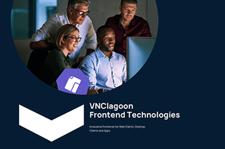 VNClagoon Frontend Technologies