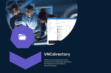 VNCdirectory