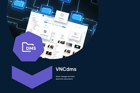 VNCdms